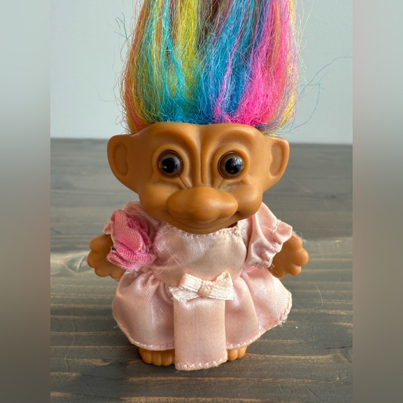 Vintage RUSS Troll - Picture 3 of 8